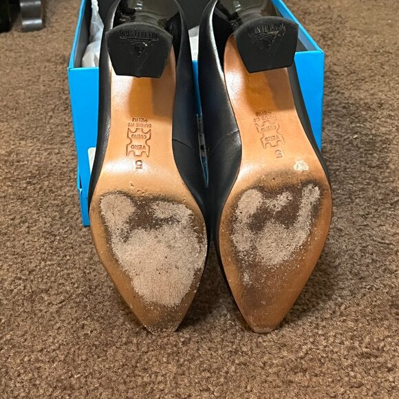 John Fluevog Big Presence Emmeline - great condition, rare size 5! - Picture 3 of 3